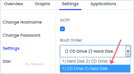 Virtualizor-change-boot-order.gif
